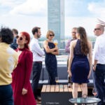 Eventfotograf München Privatfeier Weitblick