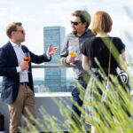 Eventfotograf München Privatfeier Weitblick