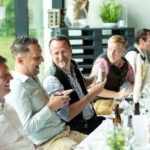 Eventfotograf München Privatfeier Weitblick