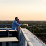 Eventfotograf München Privatfeier Weitblick