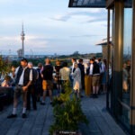 Eventfotograf München Privatfeier Weitblick