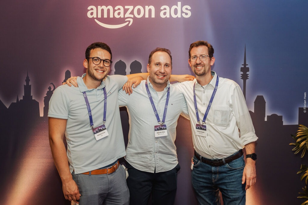 Event AWS Amazon