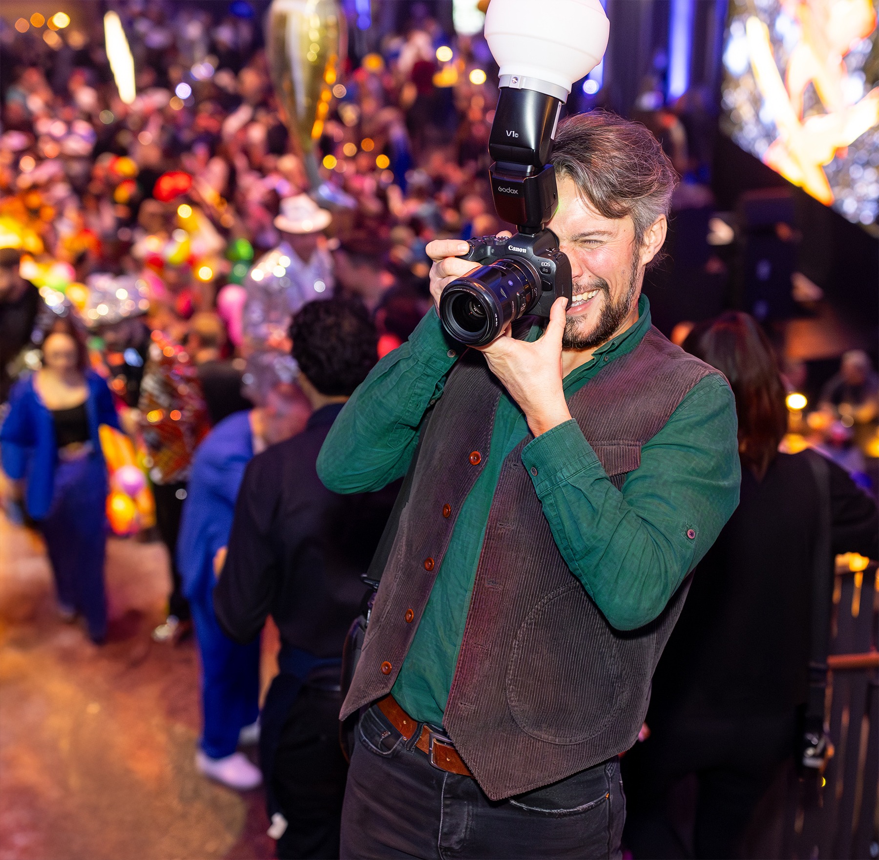 Eventfotograf Florian Haas