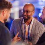 Teilnehmer während eines Amazon Ads Events in München