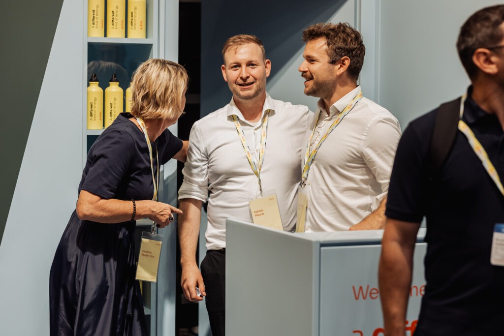 Messefotograf München – Alpiq Messestand Intersolar Europe 2026