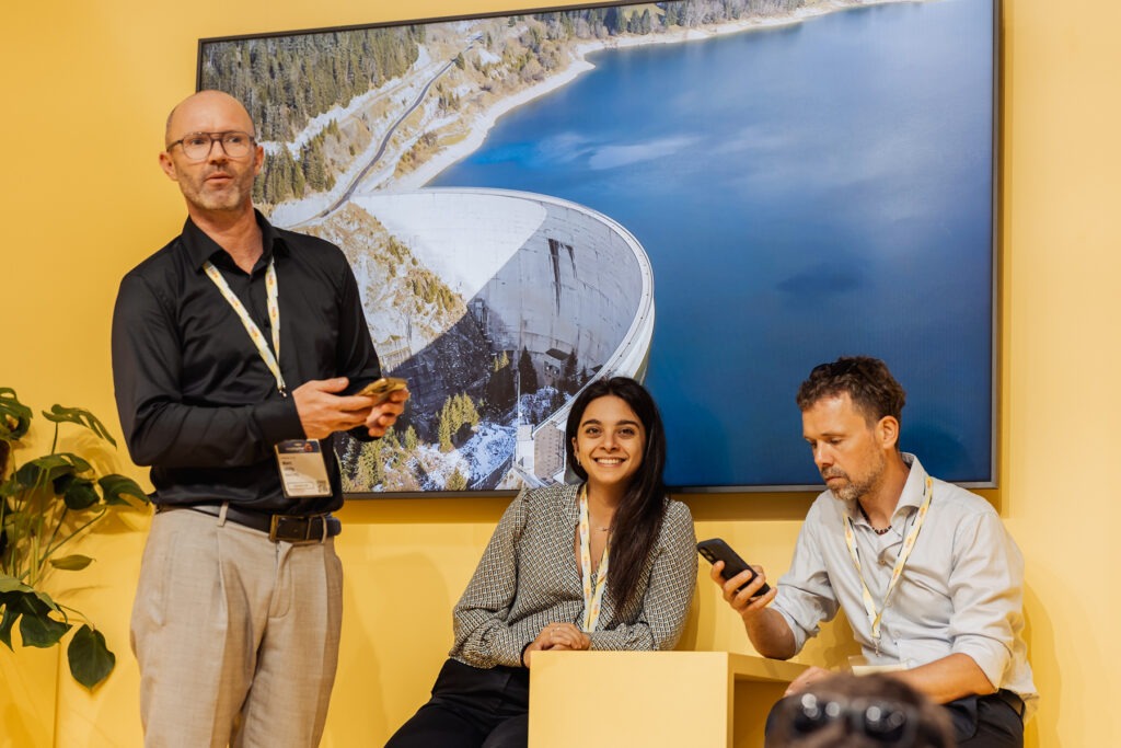 Messefotograf München – Alpiq Messestand Intersolar Europe 2026