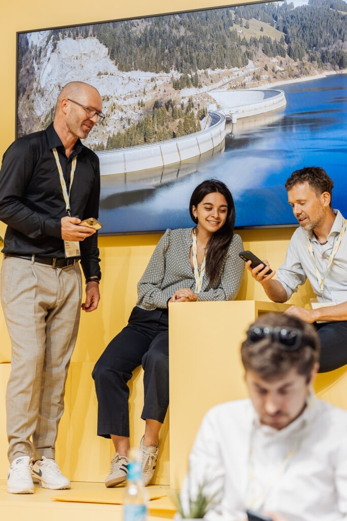 Messefotograf München – Alpiq Messestand Intersolar Europe 2026