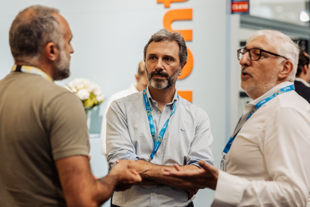 Messefotograf München – Alpiq Messestand Intersolar Europe 2026