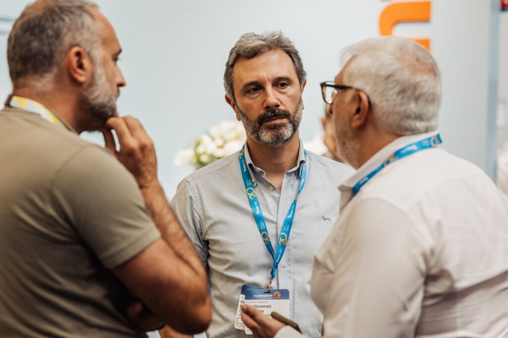 Messefotograf München – Alpiq Messestand Intersolar Europe 2026